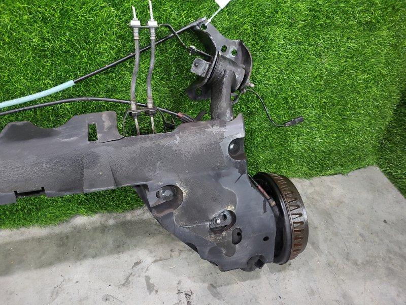 Задняя балка в сборе — фото 8