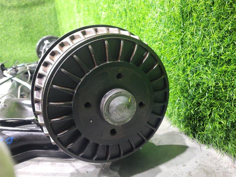 Задняя балка в сборе — фото 13