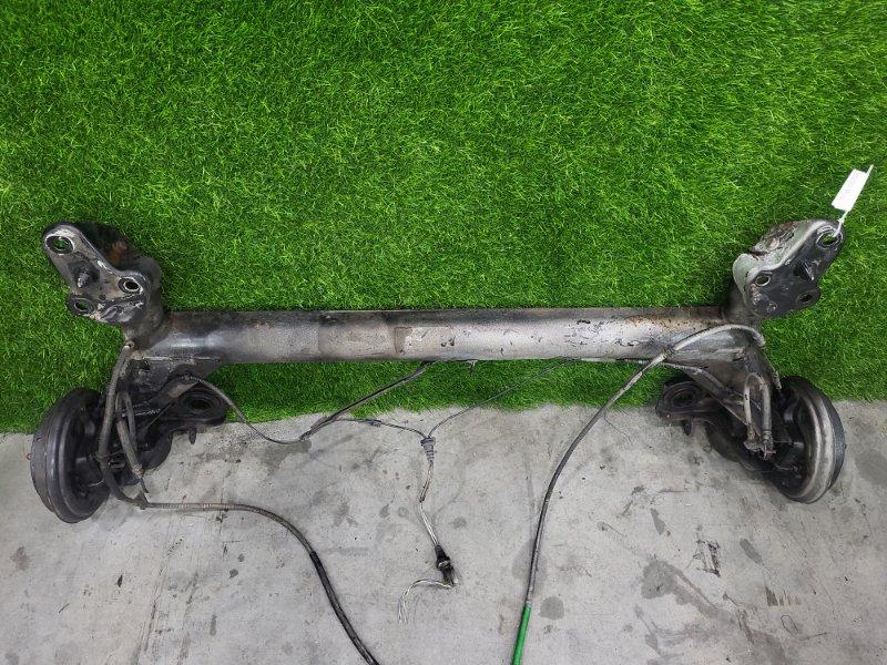 Задняя балка в сборе — фото 4