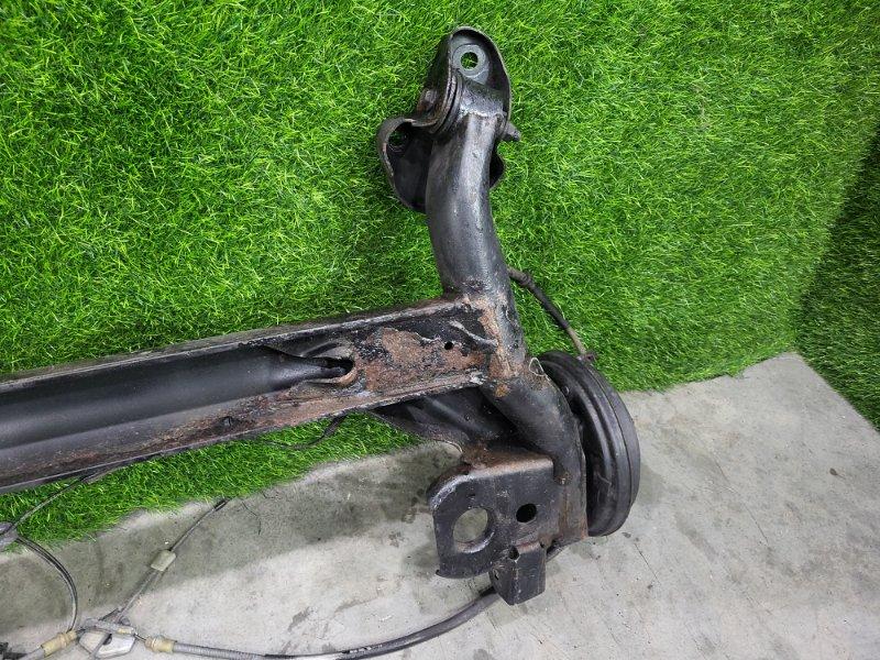 Задняя балка в сборе — фото 5