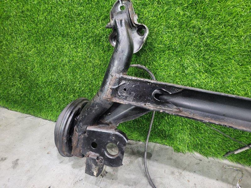 Задняя балка в сборе — фото 6