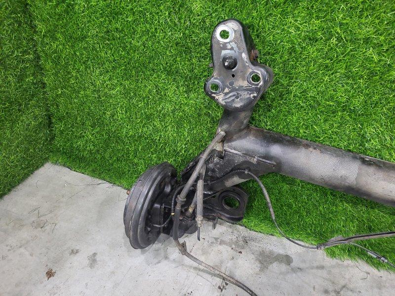 Задняя балка в сборе — фото 9