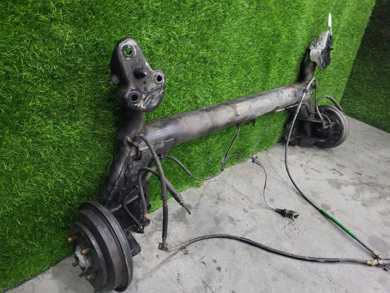 Задняя балка в сборе — фото 15