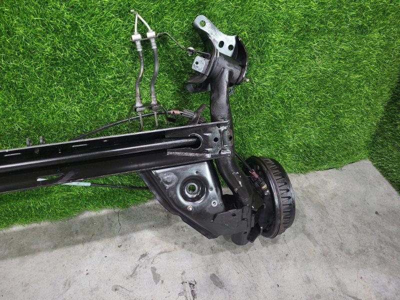 Задняя балка в сборе — фото 3