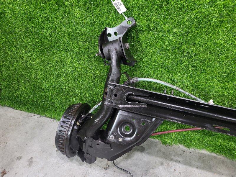 Задняя балка в сборе — фото 4