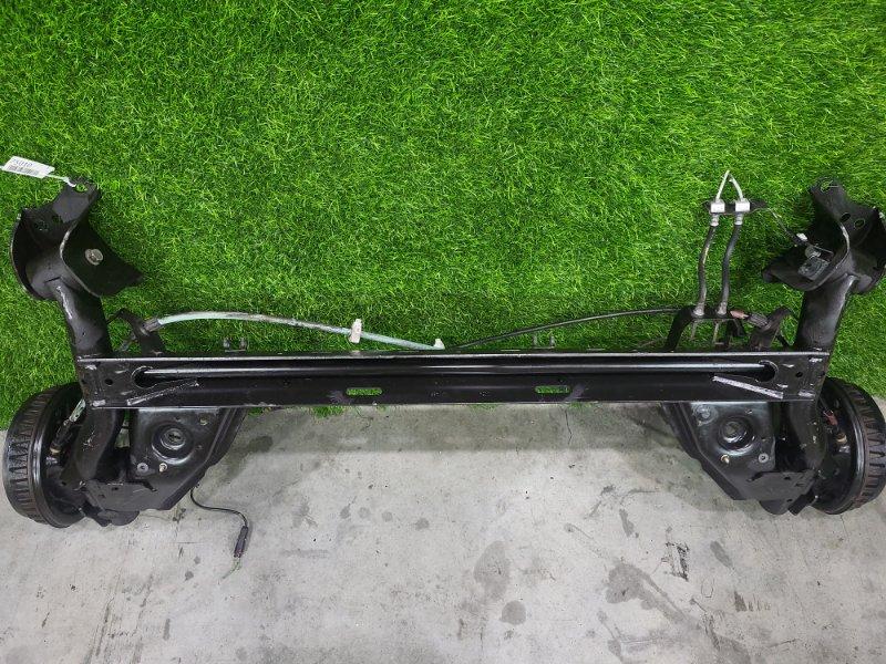 Задняя балка в сборе — фото 6