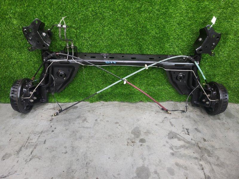 Задняя балка в сборе — фото 7