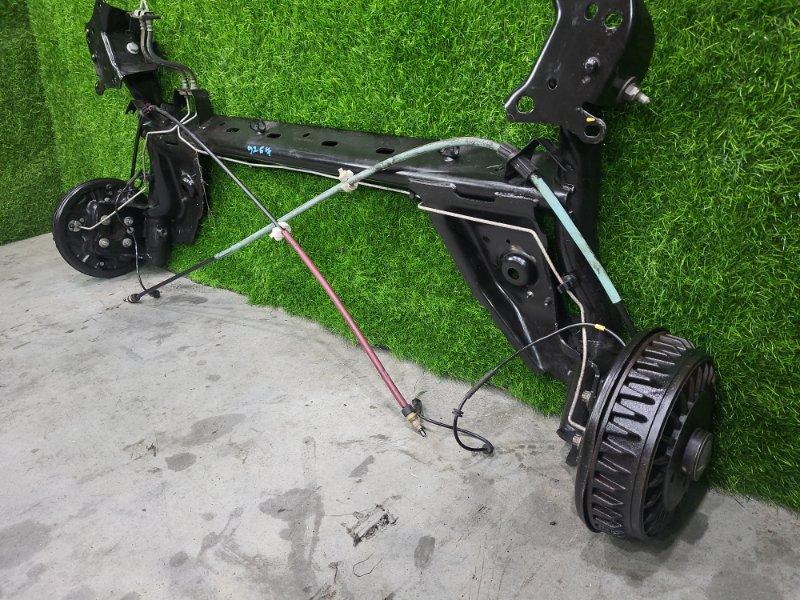 Задняя балка в сборе — фото 14