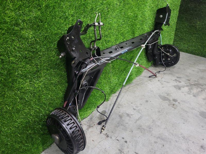 Задняя балка в сборе — фото 15