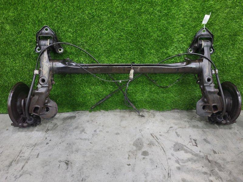 Задняя балка в сборе — фото 7