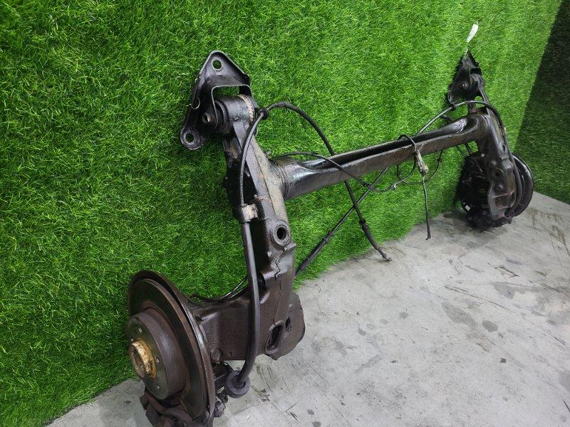 Задняя балка в сборе — фото 11