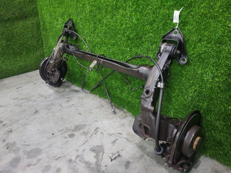 Задняя балка в сборе — фото 12