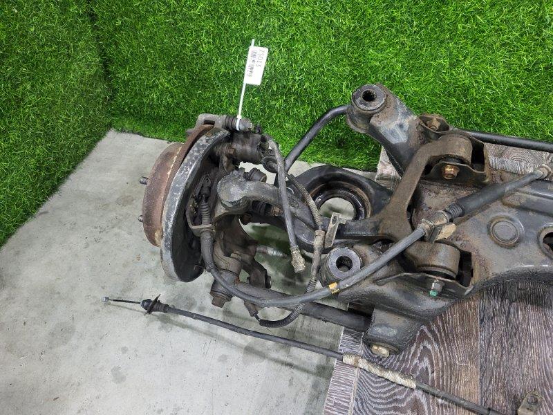 Балка задняя — фото 4