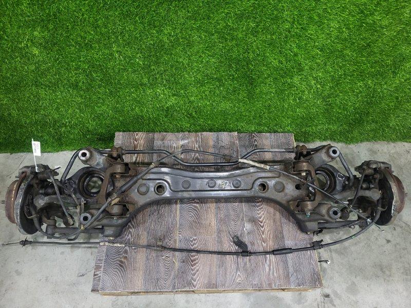 Балка задняя — фото 6