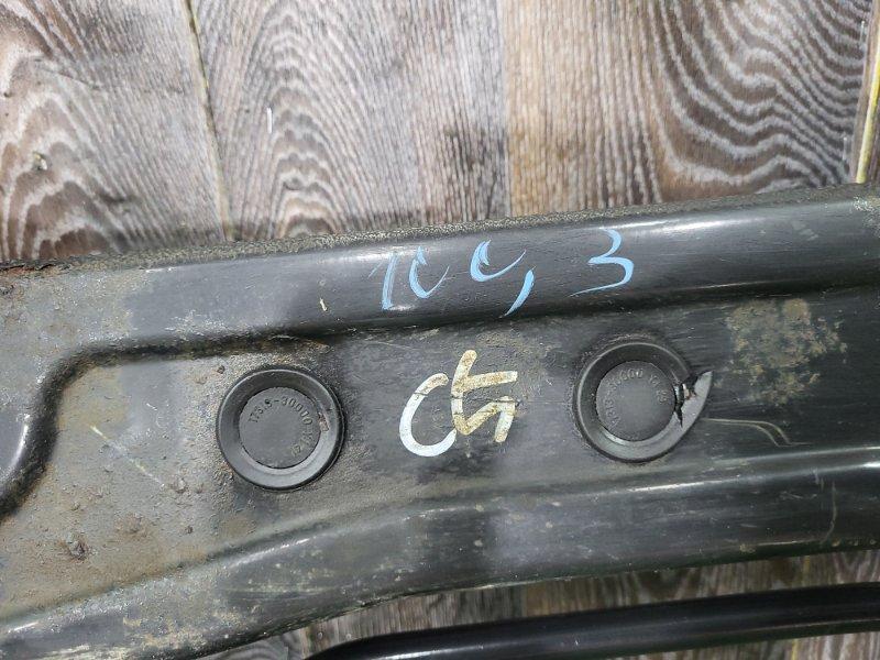 Балка задняя — фото 7