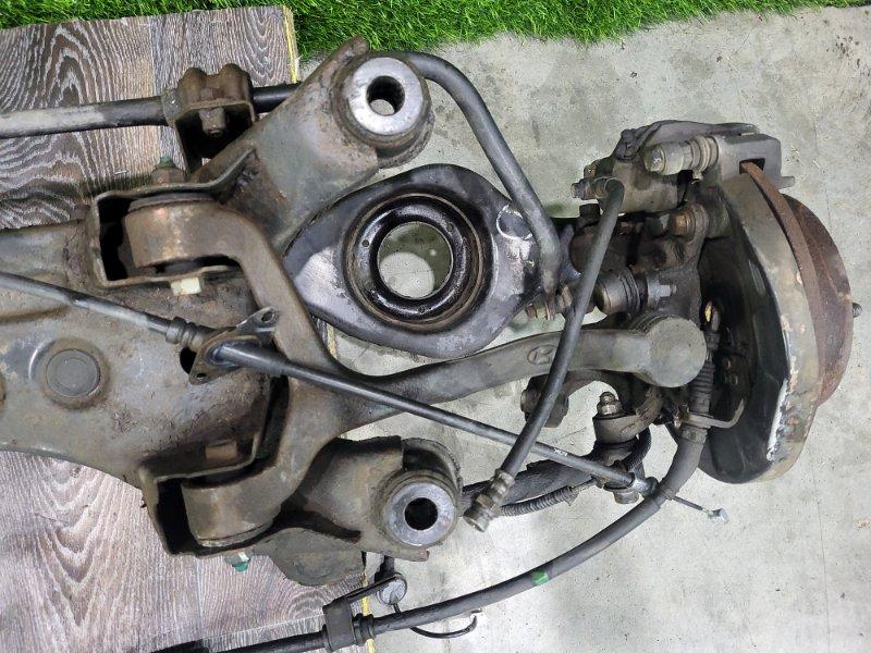 Балка задняя — фото 9