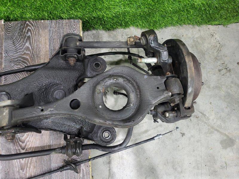 Балка задняя — фото 15