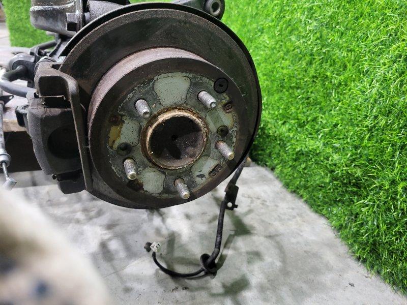 Балка задняя — фото 17