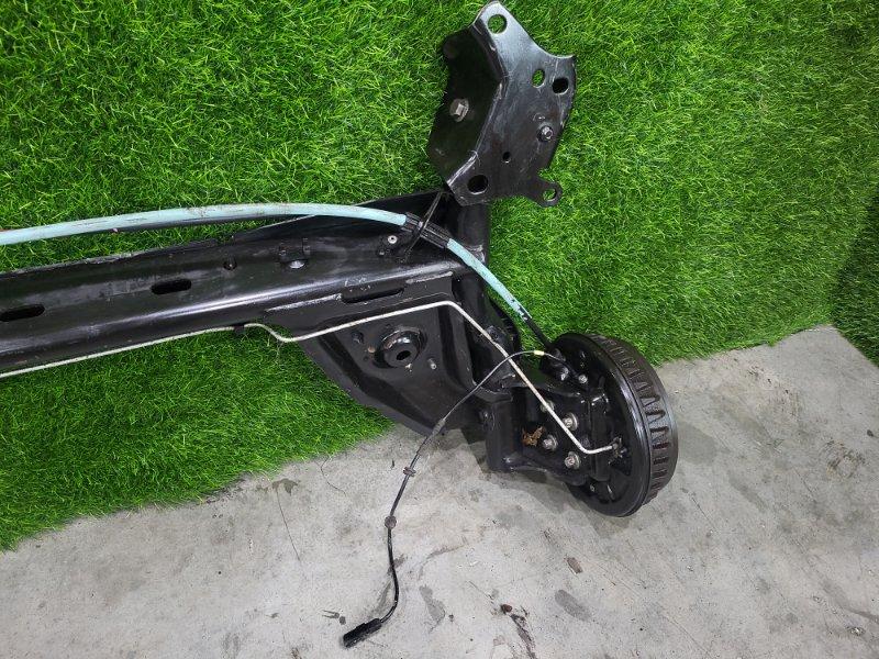 Задняя балка в сборе — фото 3