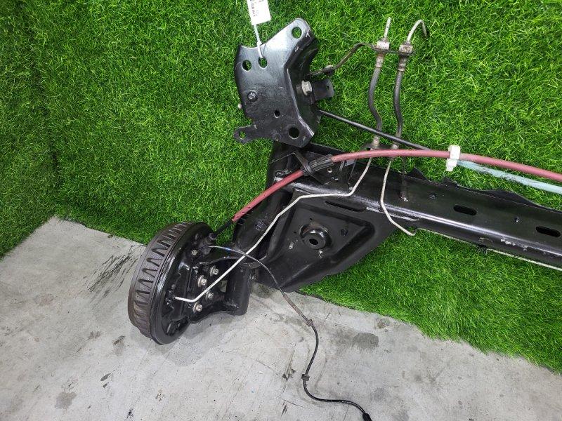 Задняя балка в сборе — фото 4