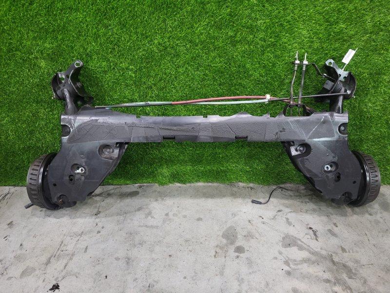 Задняя балка в сборе — фото 6