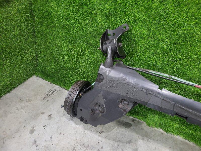 Задняя балка в сборе — фото 8