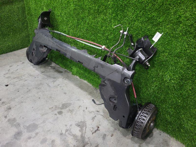 Задняя балка в сборе — фото 9