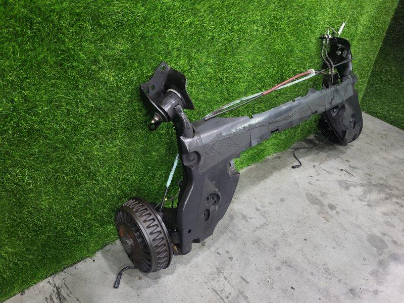 Задняя балка в сборе — фото 10