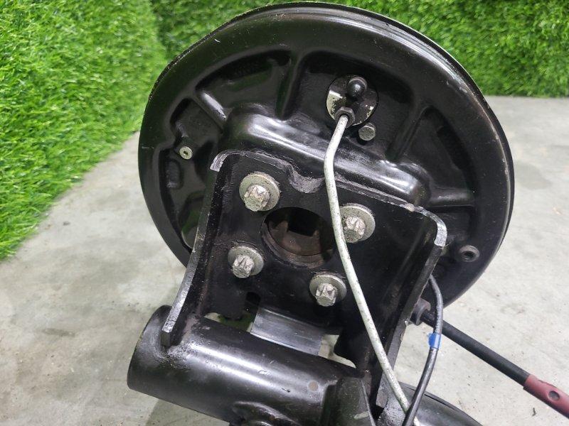 Задняя балка в сборе — фото 15