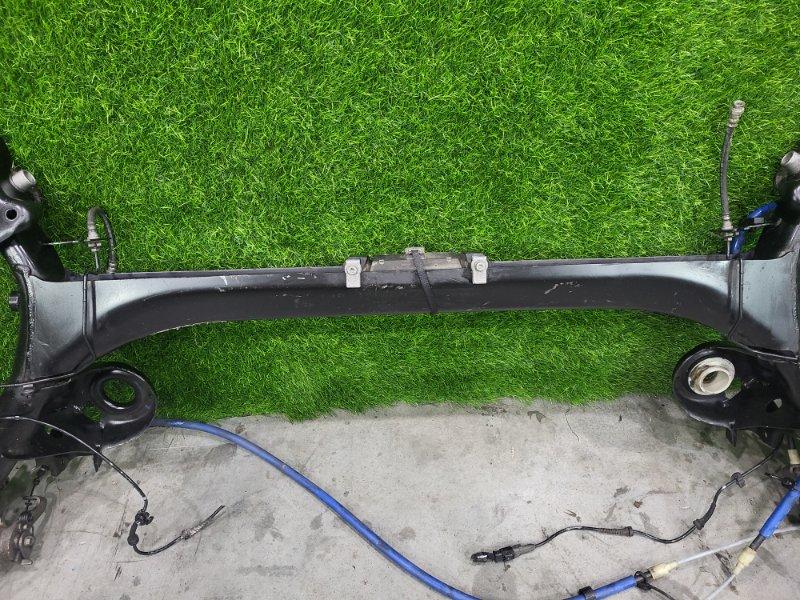 Задняя балка в сборе — фото 5