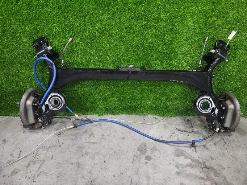 Задняя балка в сборе — фото 7