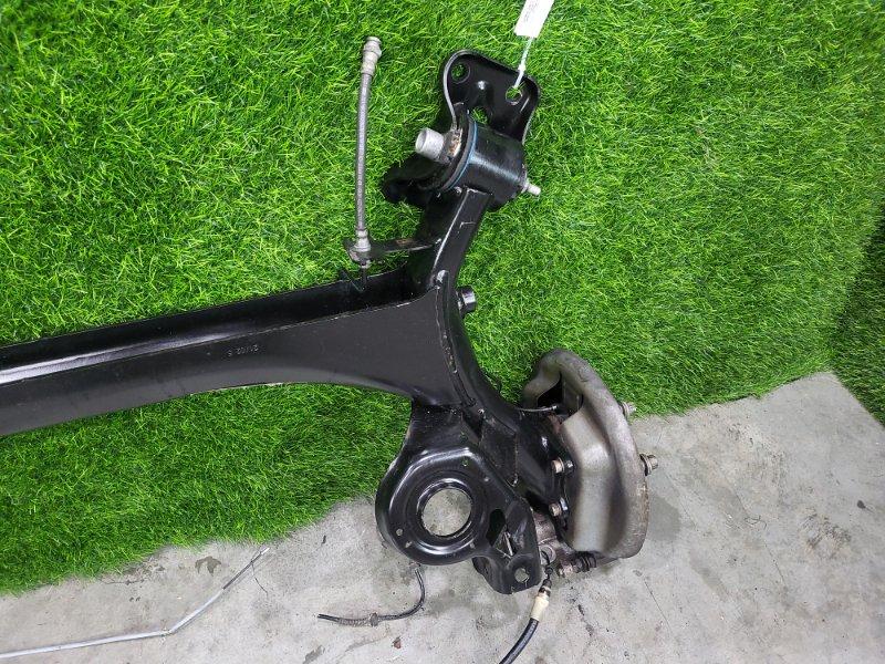 Задняя балка в сборе — фото 8