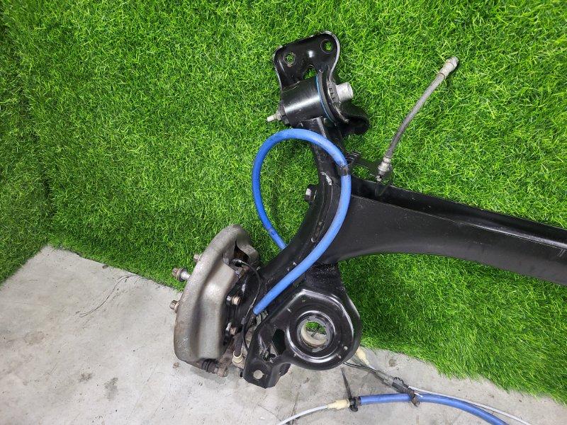 Задняя балка в сборе — фото 9