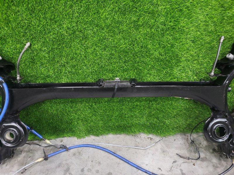 Задняя балка в сборе — фото 10