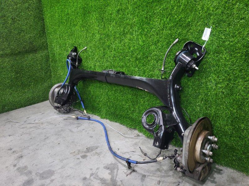 Задняя балка в сборе — фото 13