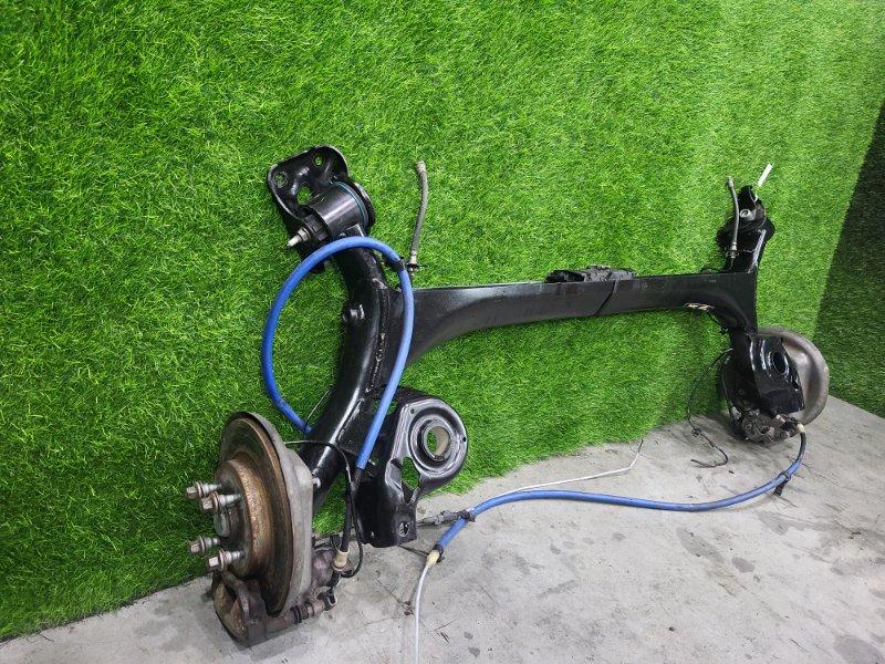 Задняя балка в сборе — фото 14