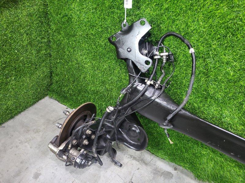 Задняя балка в сборе — фото 4