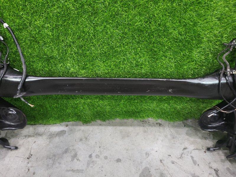 Задняя балка в сборе — фото 5