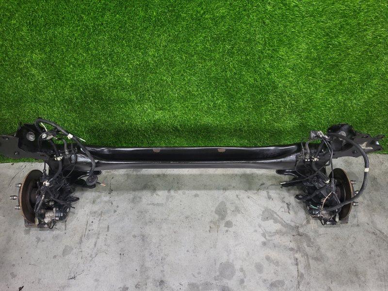 Задняя балка в сборе — фото 6