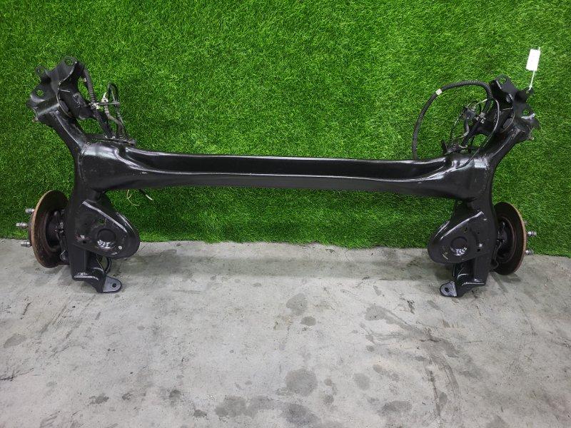 Задняя балка в сборе — фото 7