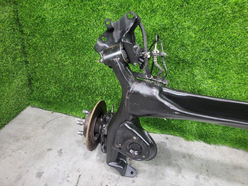 Задняя балка в сборе — фото 9