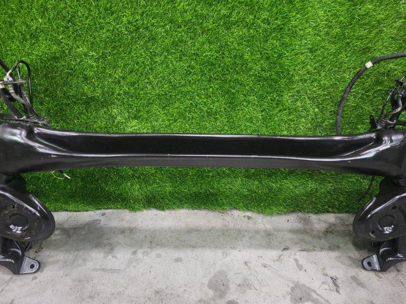 Задняя балка в сборе — фото 10