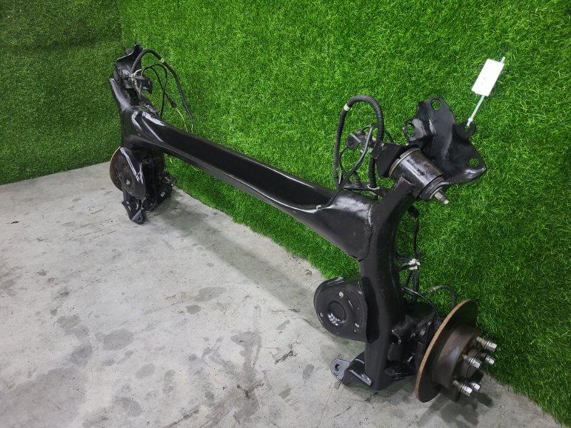 Задняя балка в сборе — фото 15