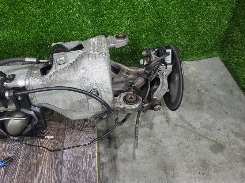 Балка задняя — фото 3