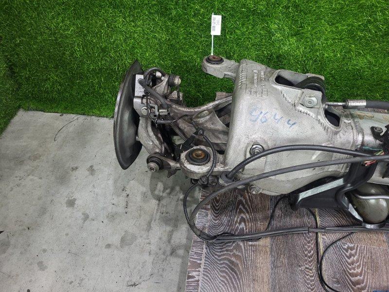 Балка задняя — фото 4