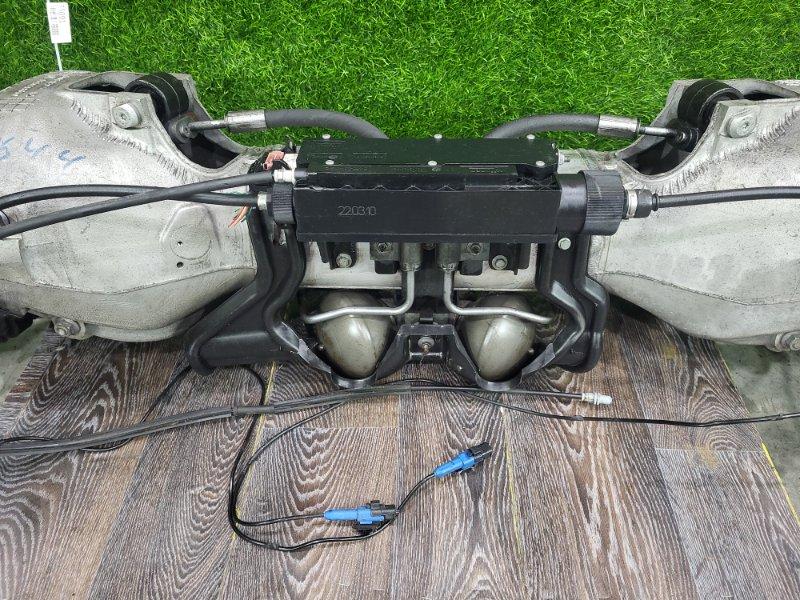 Балка задняя — фото 5