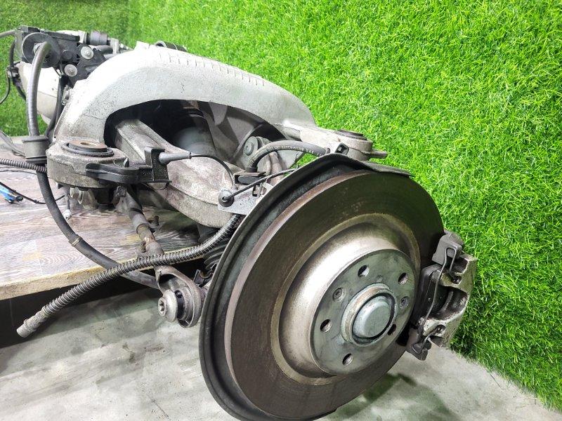 Балка задняя — фото 10