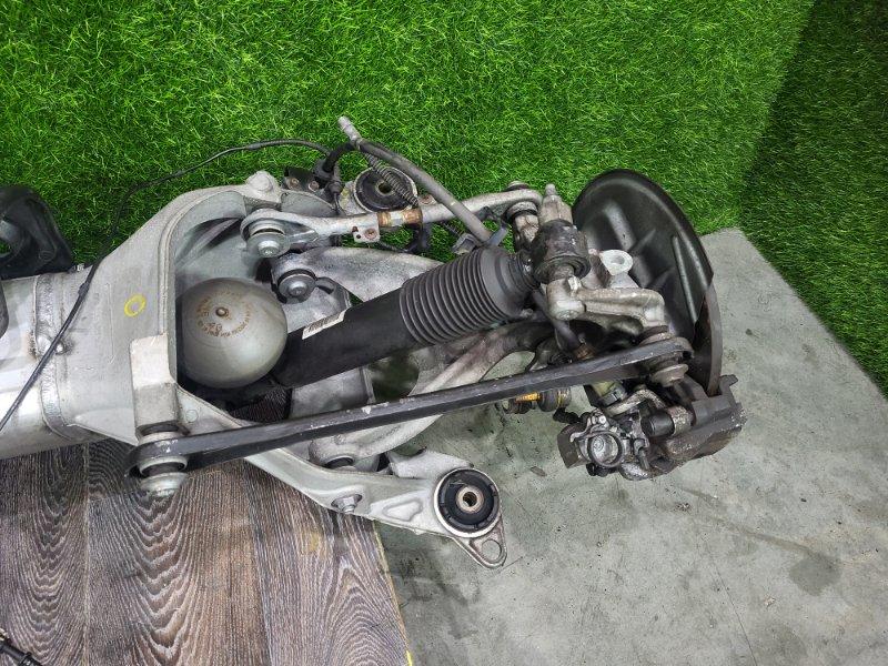 Балка задняя — фото 13