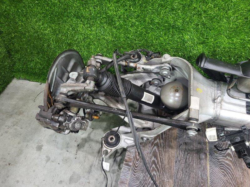 Балка задняя — фото 14