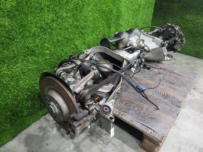 Балка задняя — фото 17